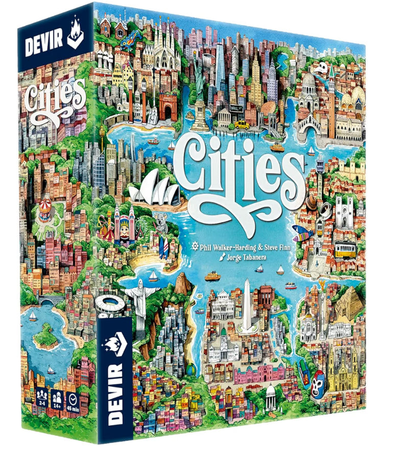 Cities