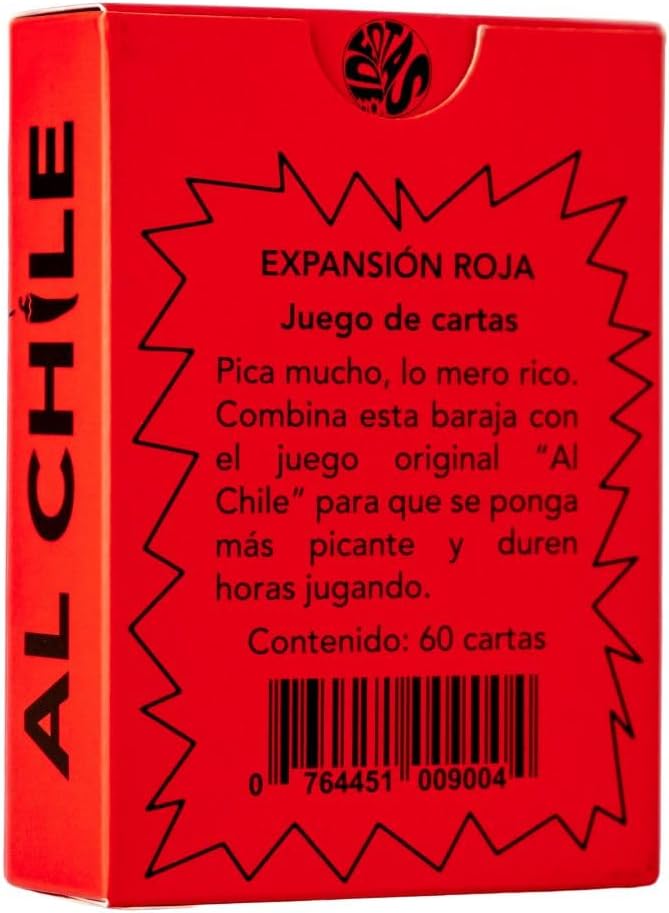 Al Chile (Expansión Roja)