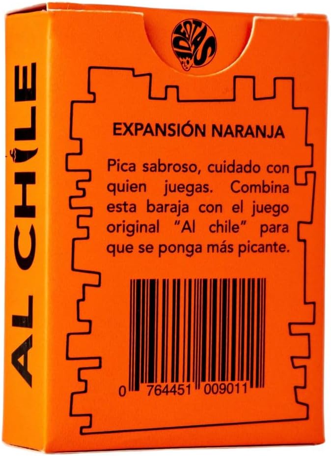 Al Chile (Expansión Naranja)