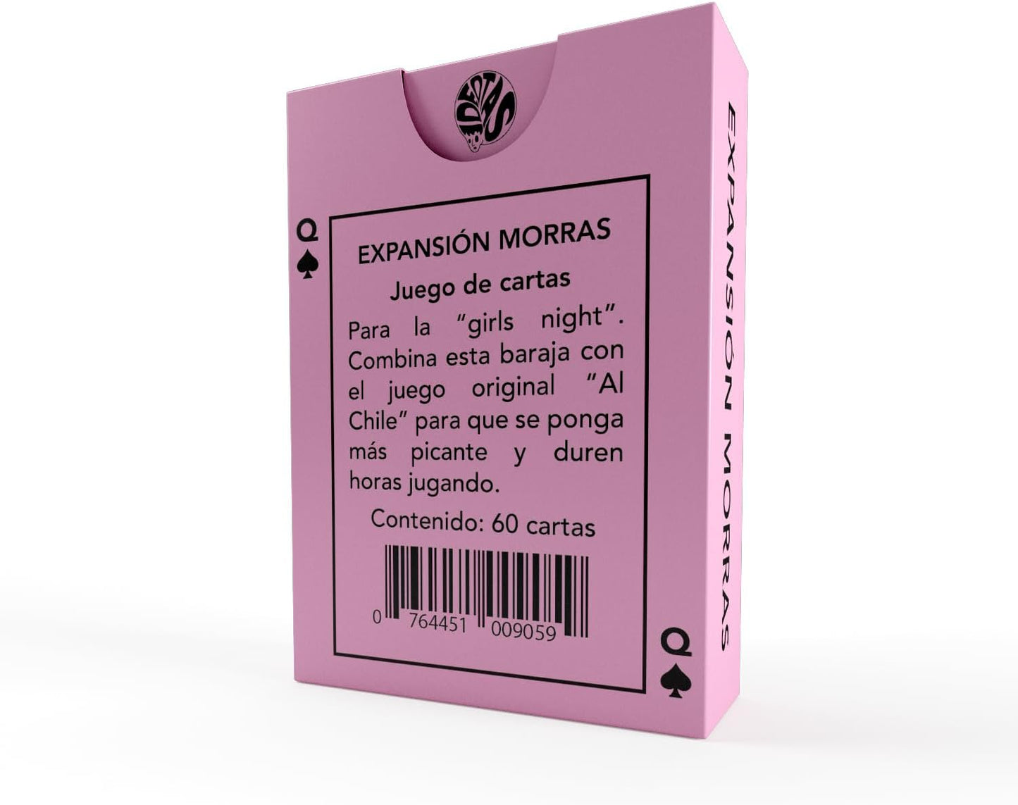 Al Chile (Expansión Morras)