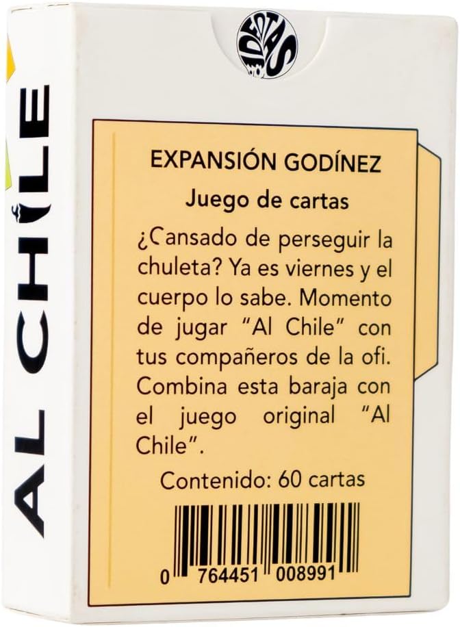 Al Chile (Expansión Godínez)