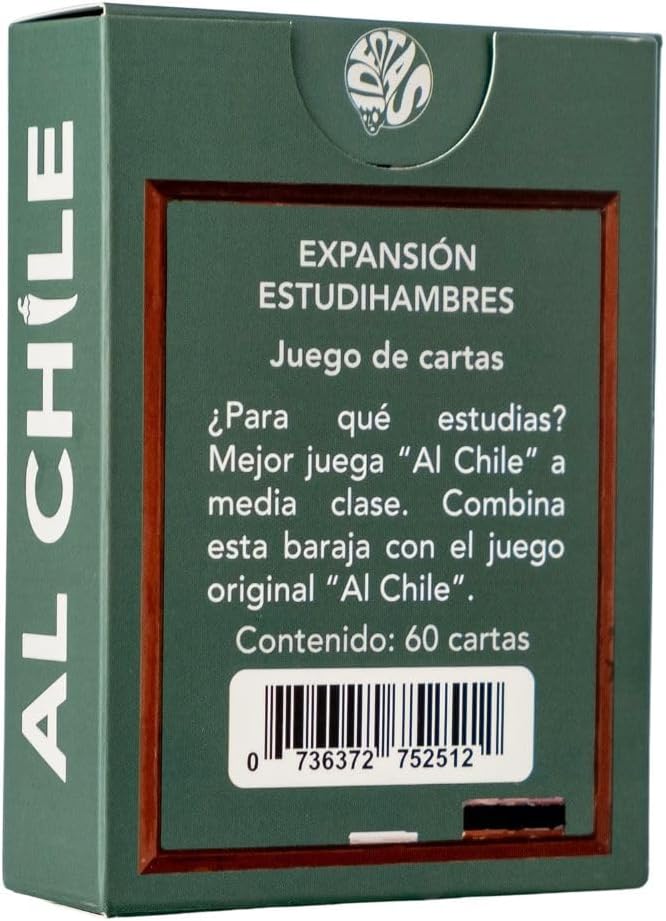 Al Chile (Expansión Estudiambres)