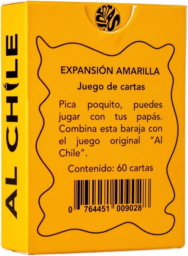 Al Chile (Expansión Amarilla)