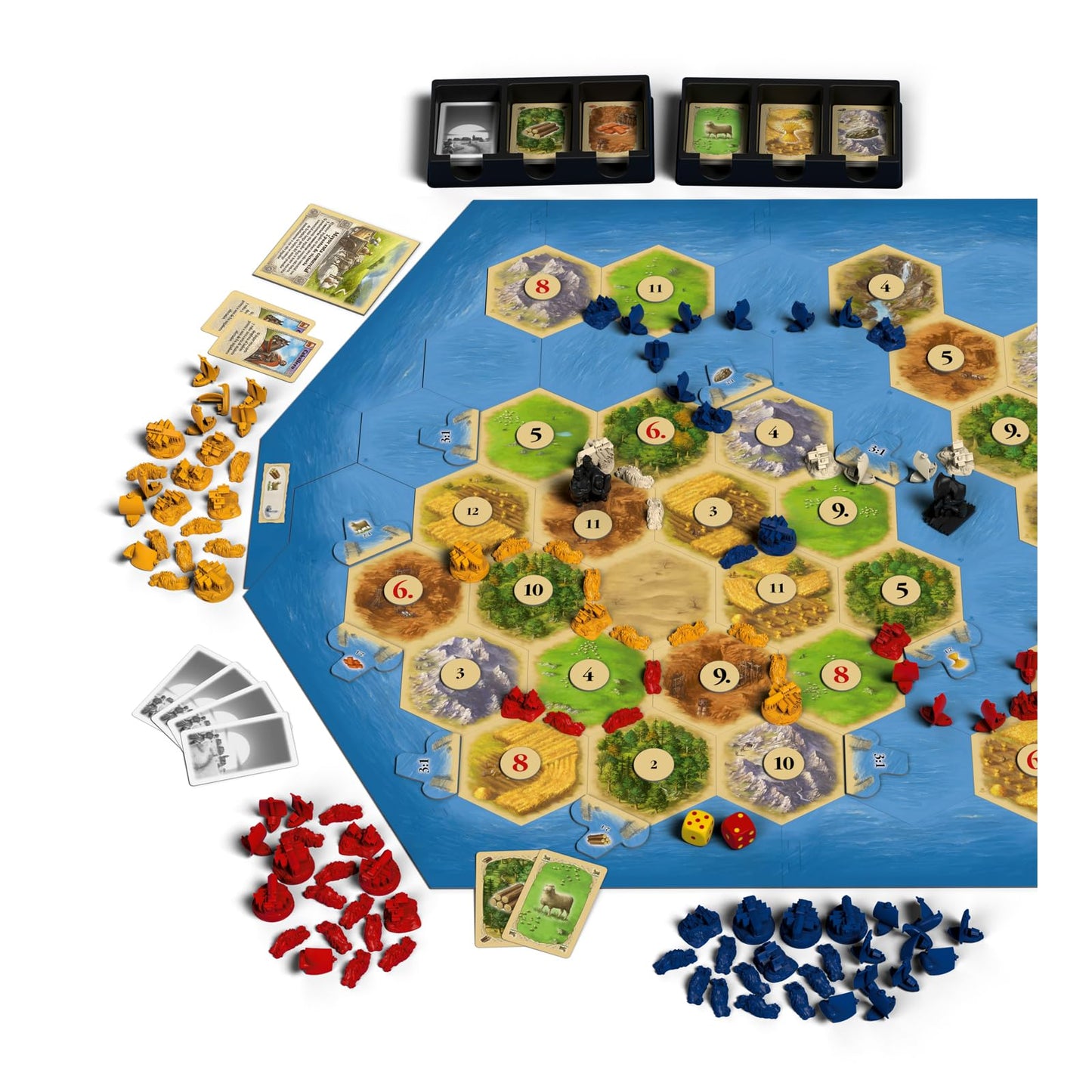 Catan Navegantes