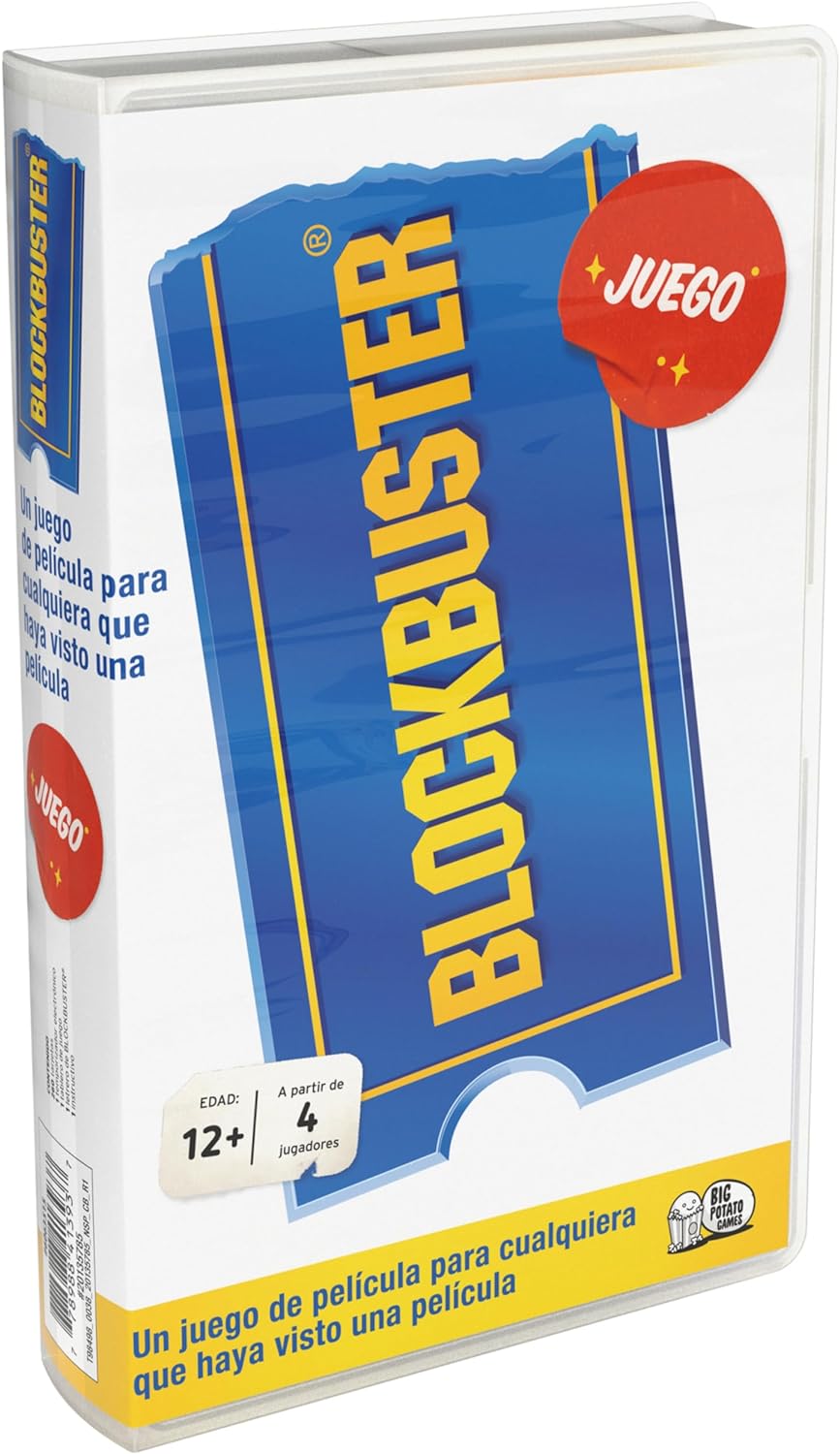 Blockbuster, El Juego