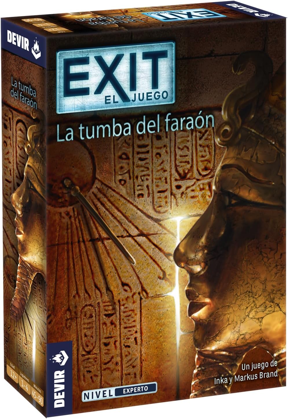 EXIT: La Tumba del Faraón