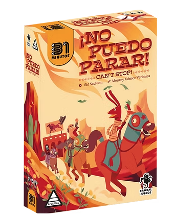 No Puedo Parar 31 Minutos