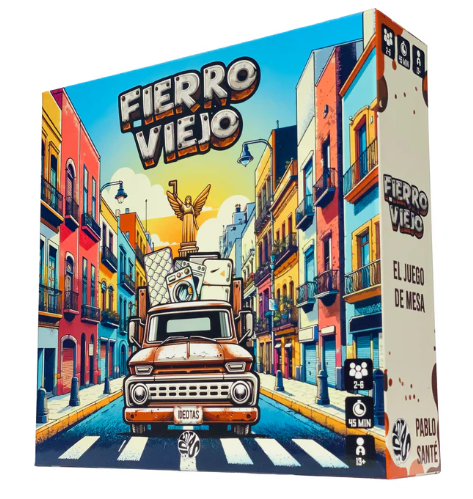 Fierro Viejo