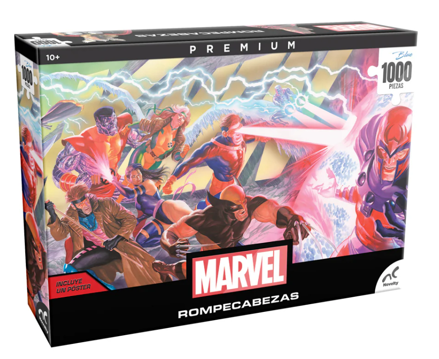 ROMPECABEZAS PREMIUM X-MEN 97 / 4540