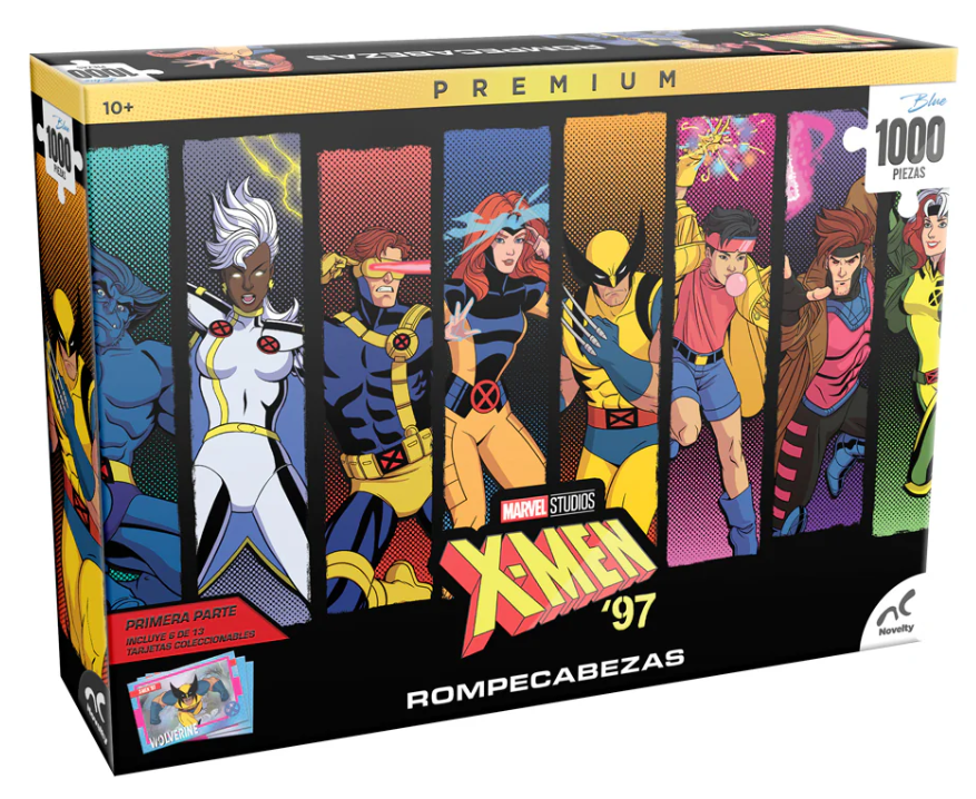 ROMPECABEZAS PREMIUM X-MEN 97 / 4591