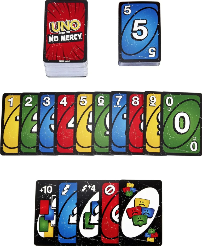 Uno No Mercy