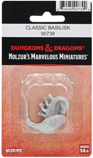 NOLZUR CLASSIC BASILISK