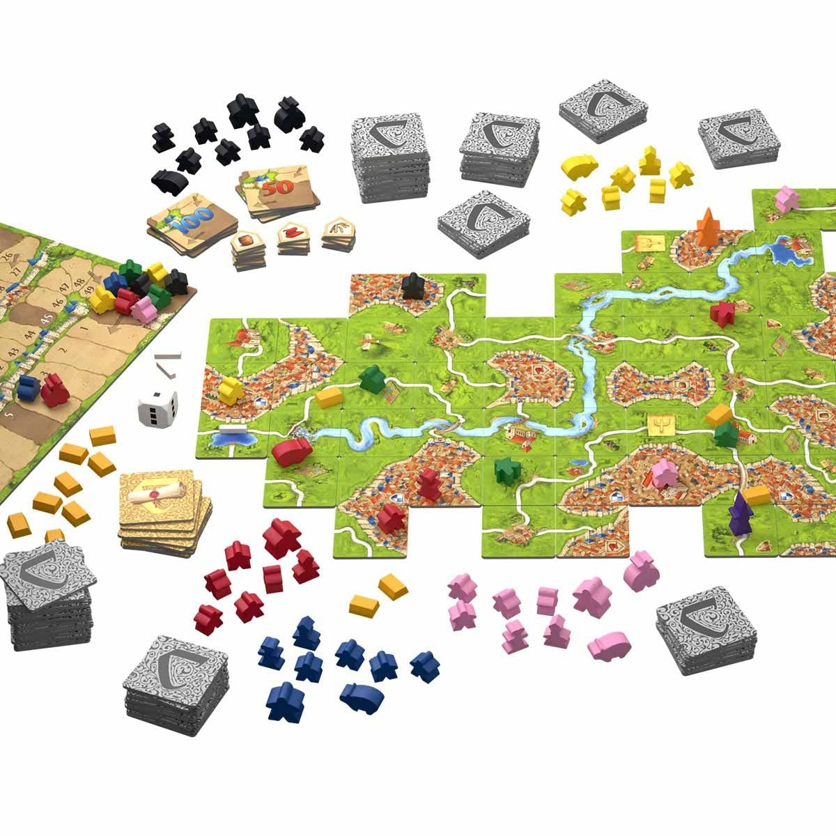 Carcassone