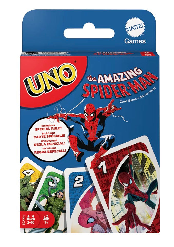 Uno Spiderman