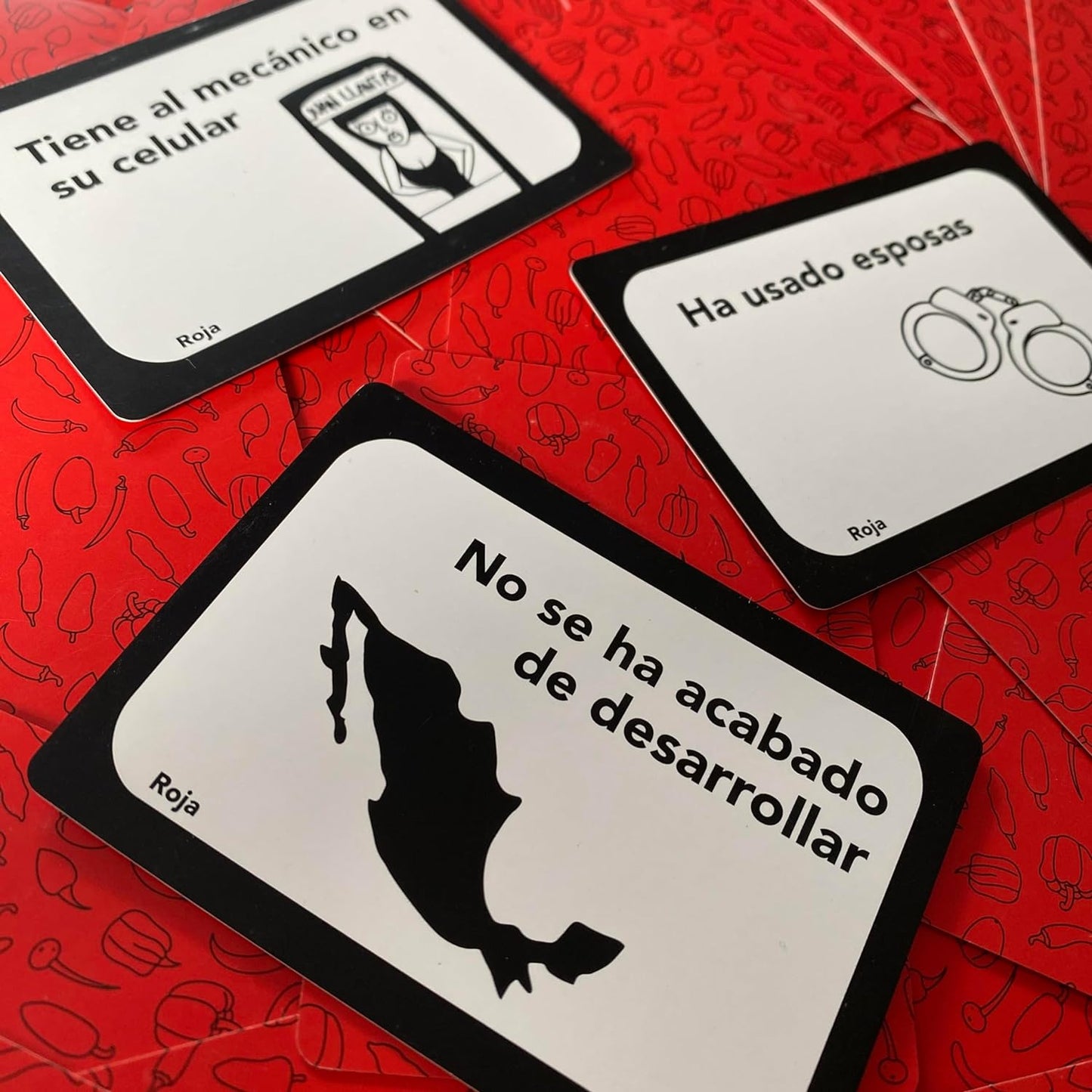 Al Chile (Juego Base)