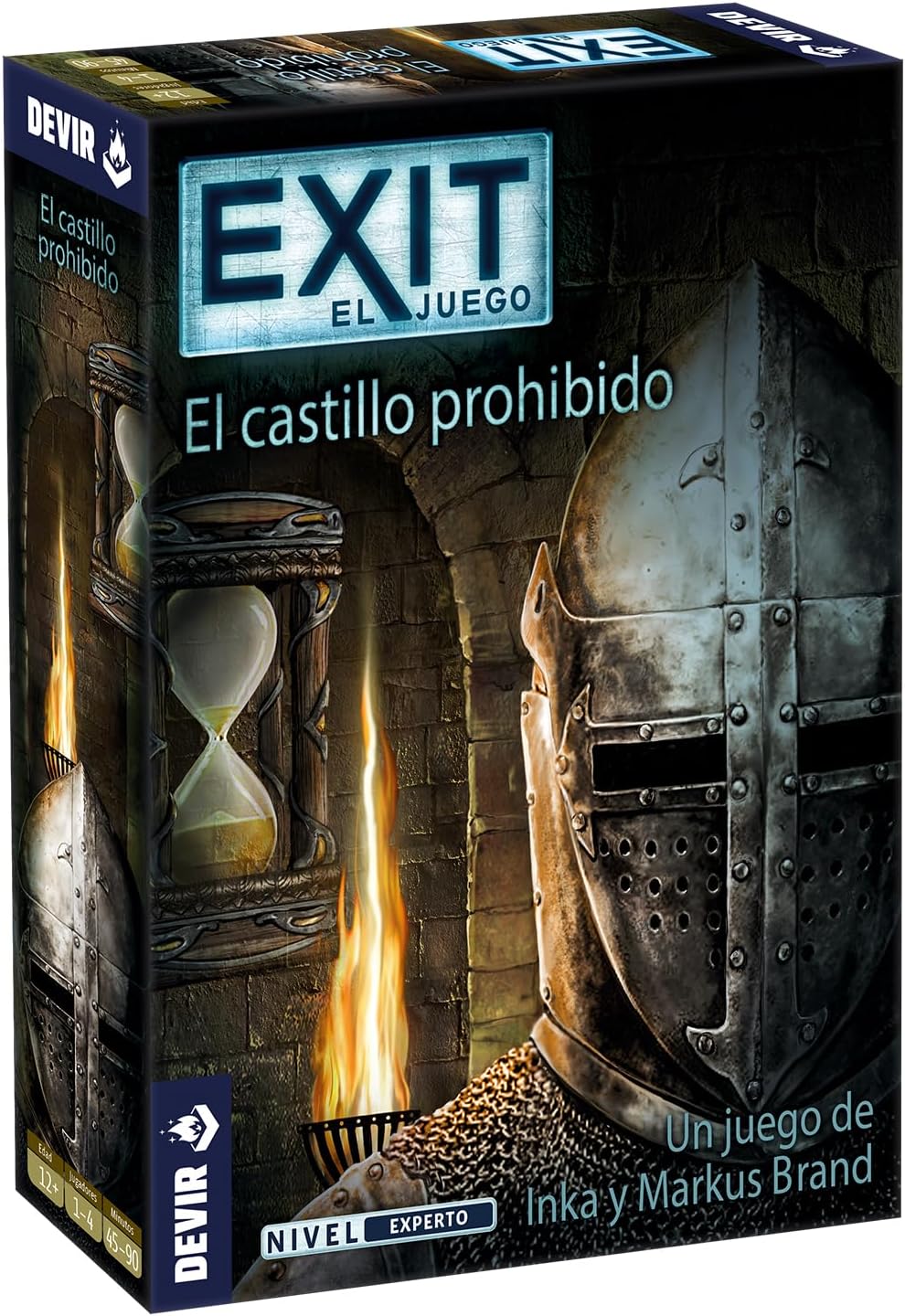 EXIT EL CASTILLO PROHIBIDO