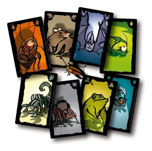 Poker de Bichos