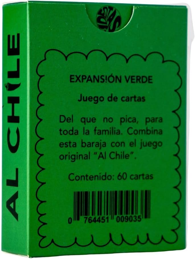 Al Chile (Expansión Verde)