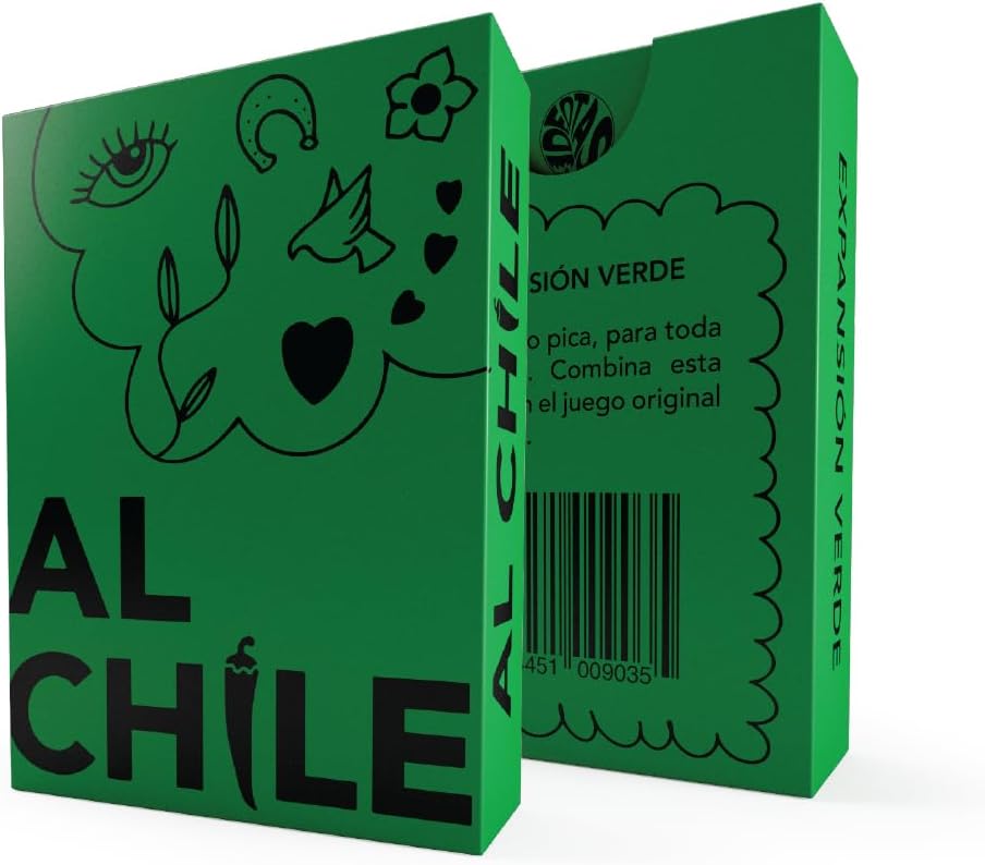 Al Chile (Expansión Verde)