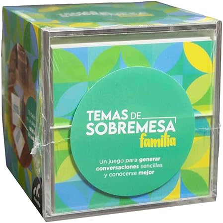 Temas de Sobremesa Familia