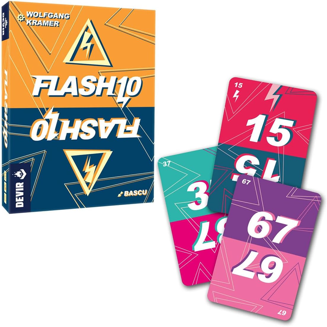Pockets Flash 10