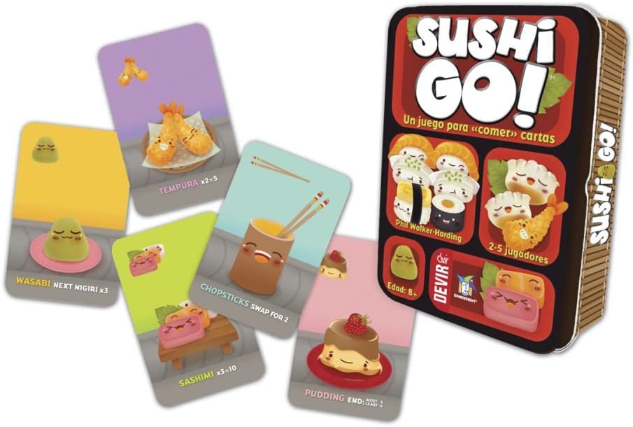 Sushi GO