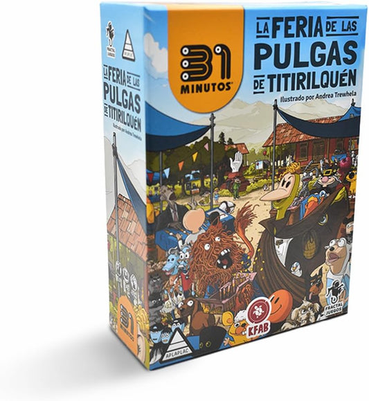 La Feria de las Pulgas de Titirilquén