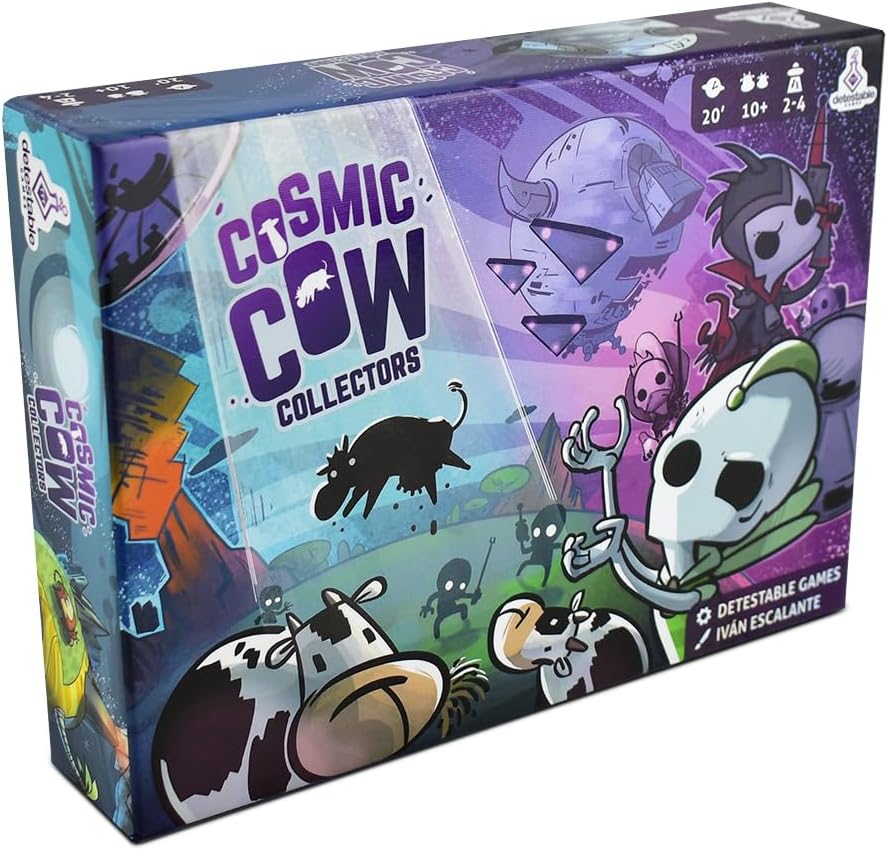 Cosmic Cows Collectors