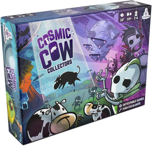 Cosmic Cows Collectors