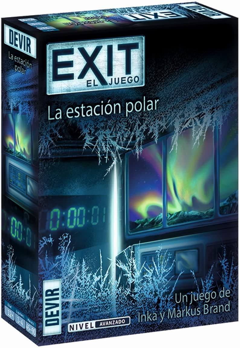 EXIT LA ESTACION POLAR