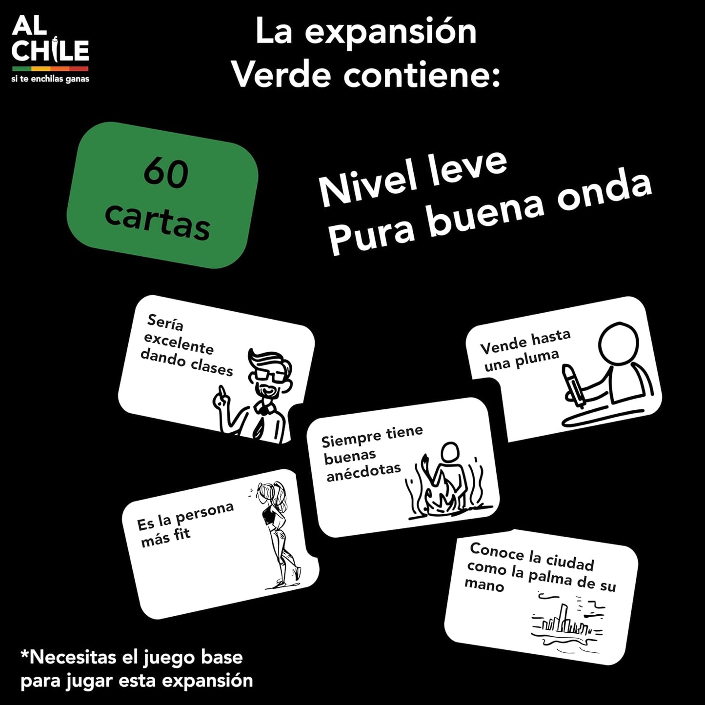 Al Chile (Expansión Verde)