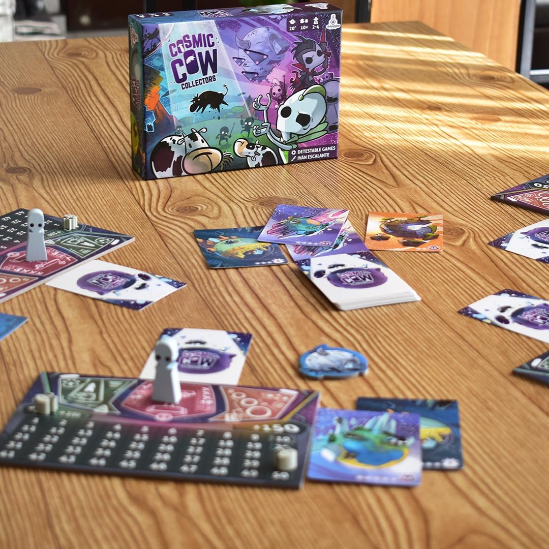 Cosmic Cows Collectors