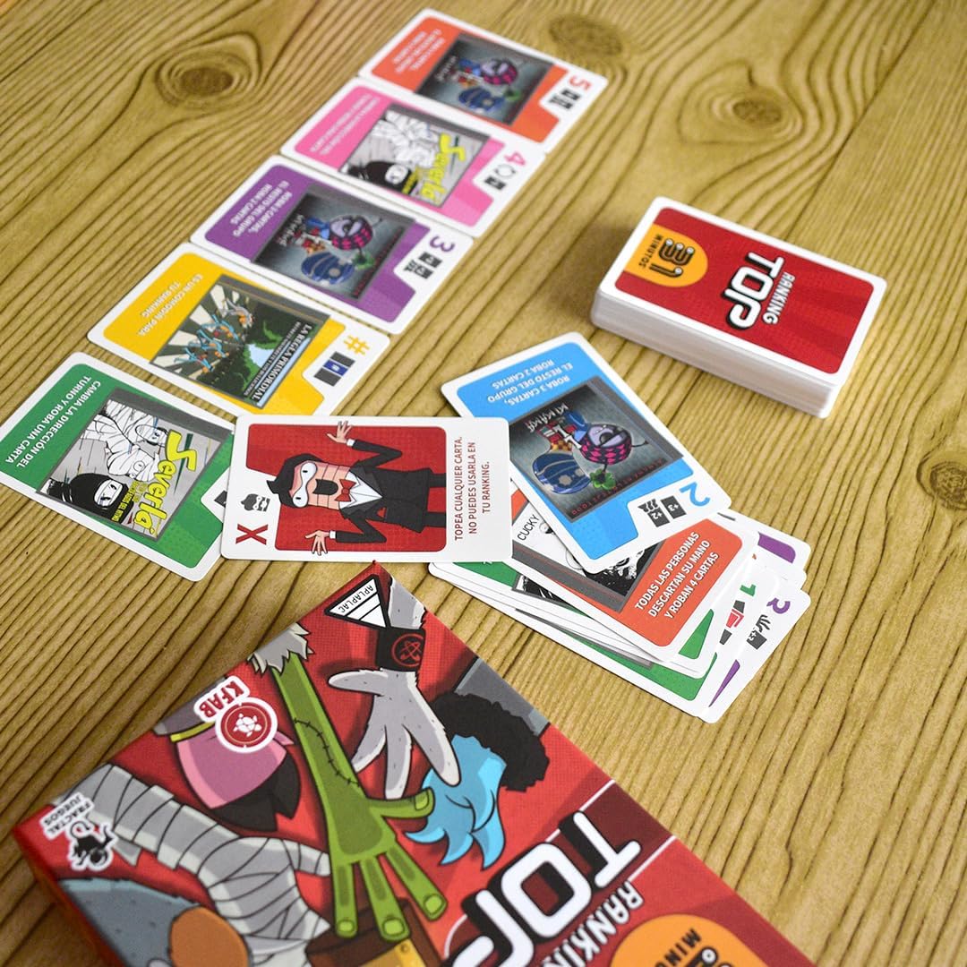 Ranking TOP 31 Minutos