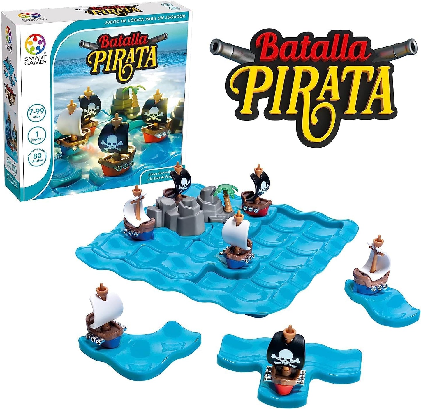 Batalla Pirata