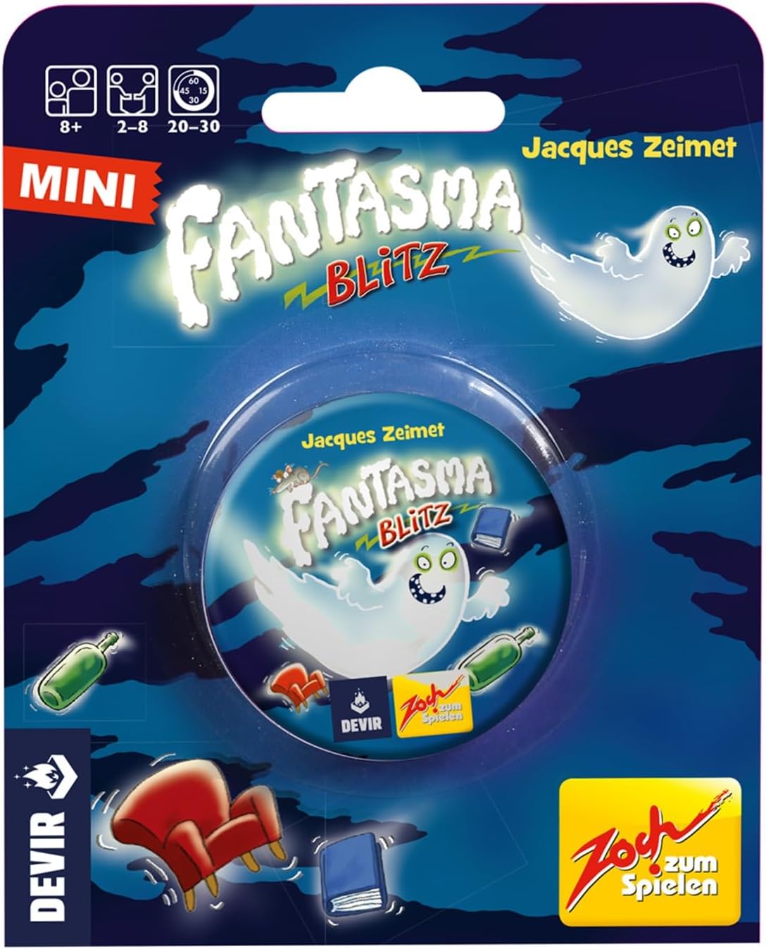 Fantasma Blitz Mini