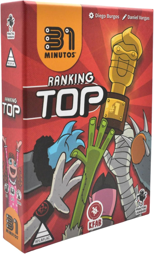 Ranking TOP 31 Minutos