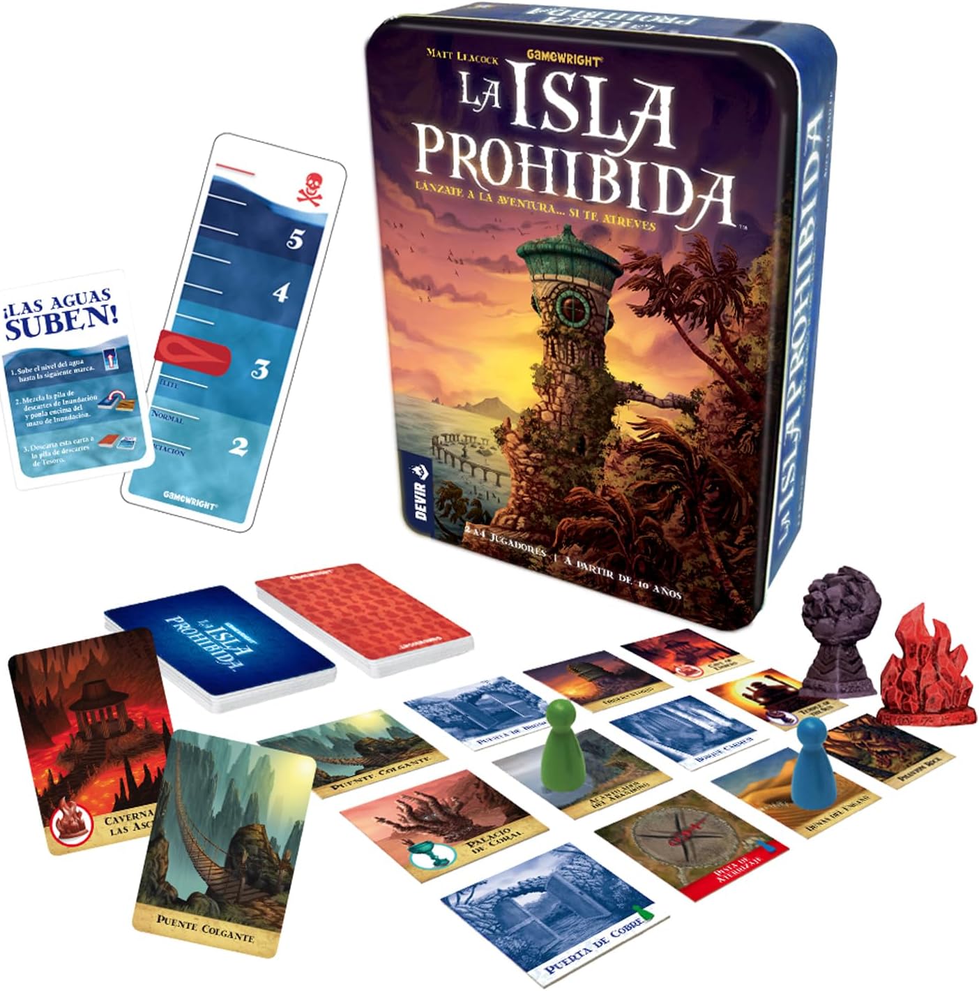 Isla Prohibida
