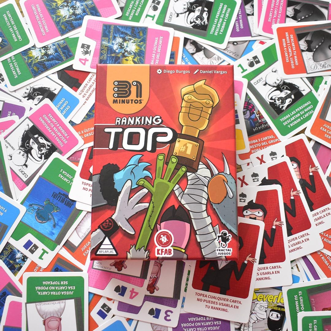 Ranking TOP 31 Minutos