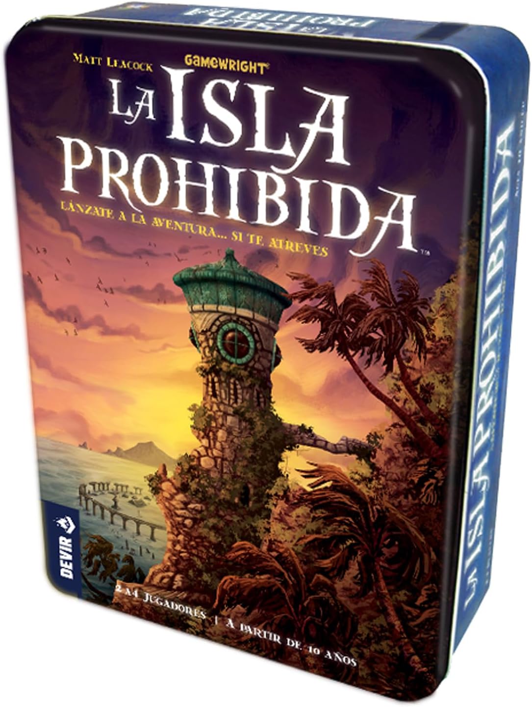 Isla Prohibida