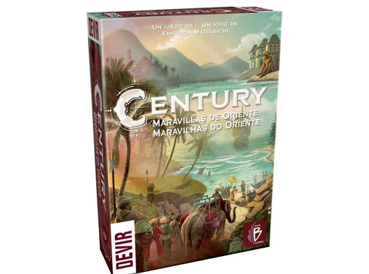 Century Maravillas del Oriente