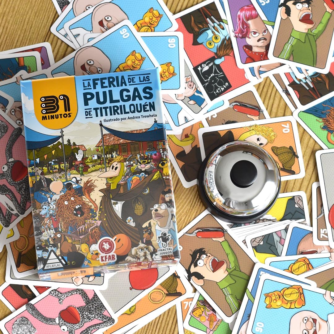 La Feria de las Pulgas de Titirilquén