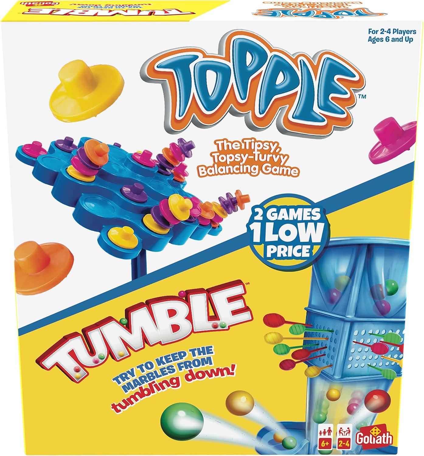 Topple Tumble