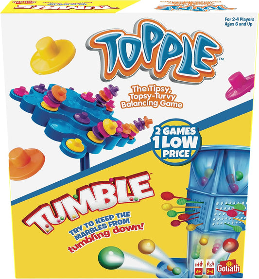 Topple Tumble