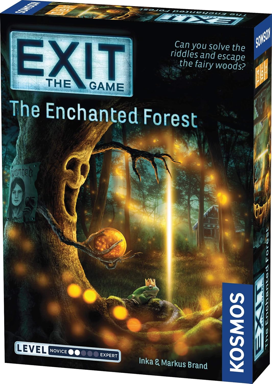 EXIT EL BOSQUE ENCANTADO