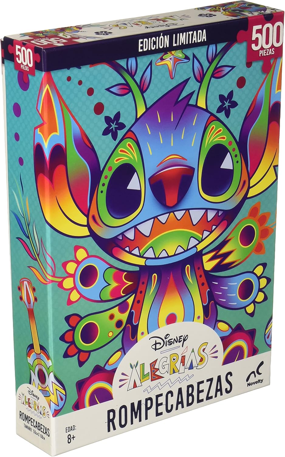 Rompecabezas Stich 500 pzs