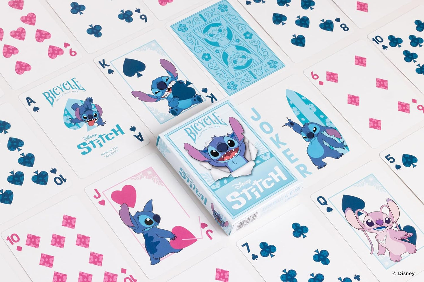 Baraja Stich