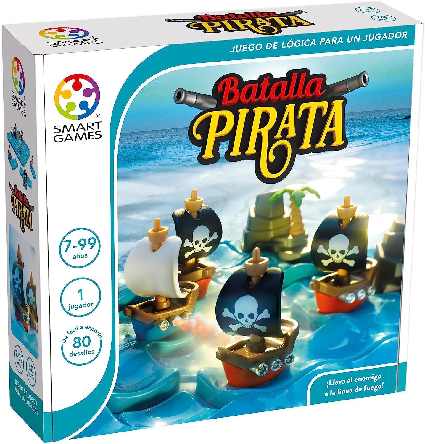 Batalla Pirata