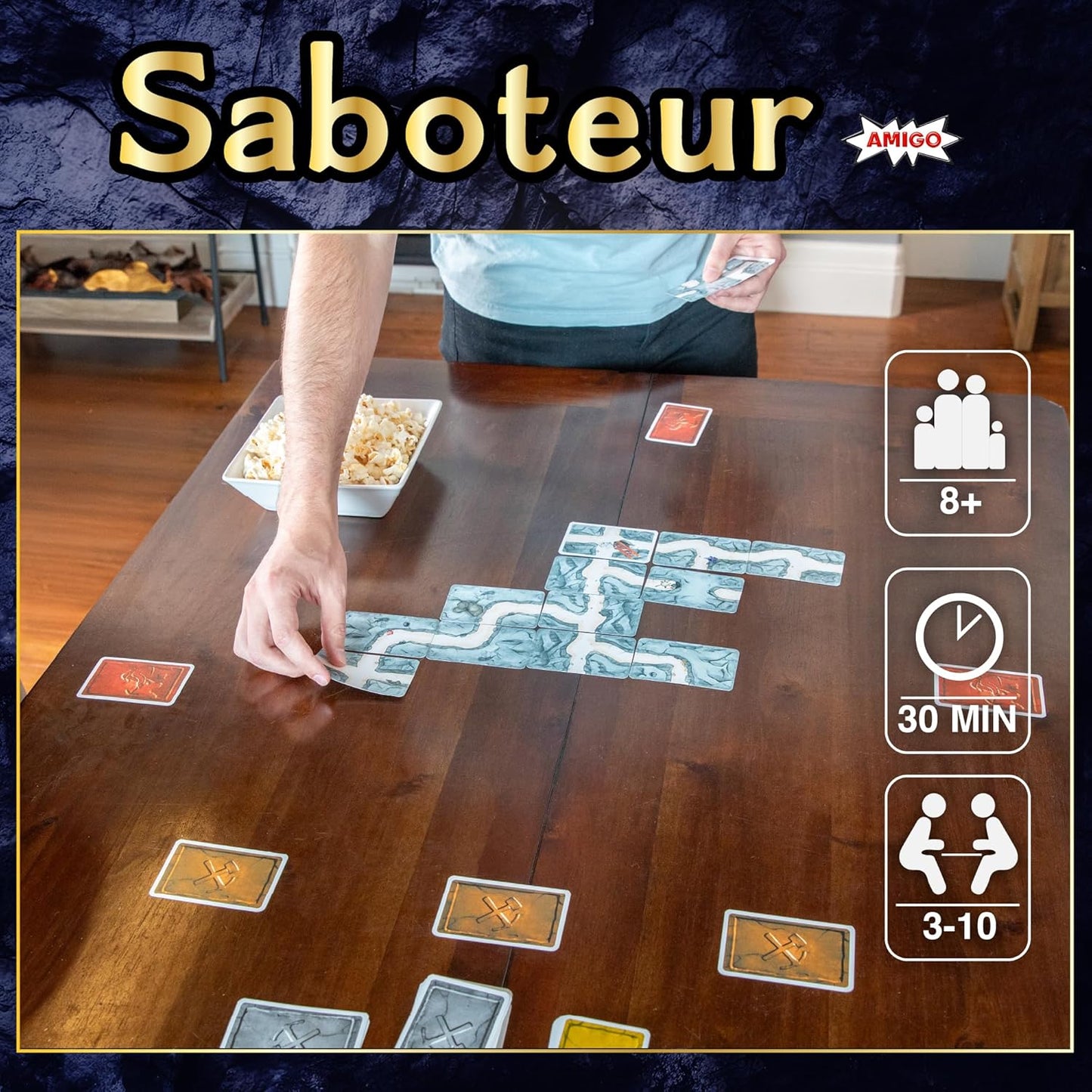 Saboteur