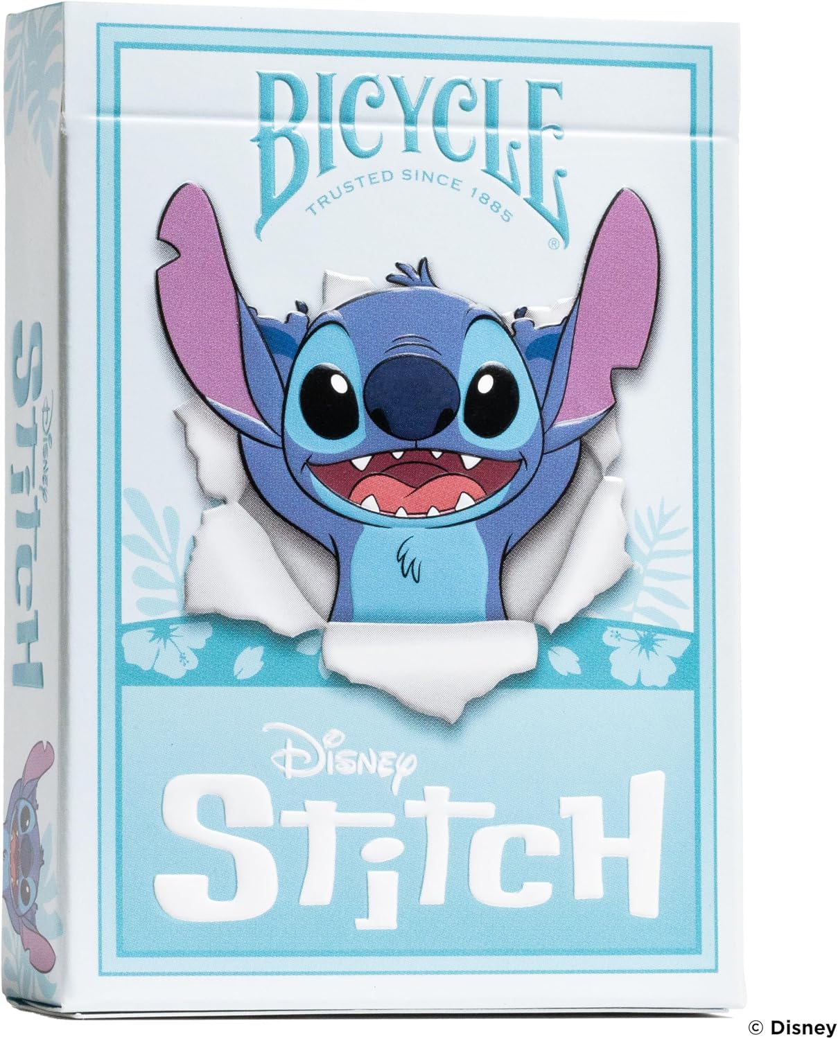Baraja Stich