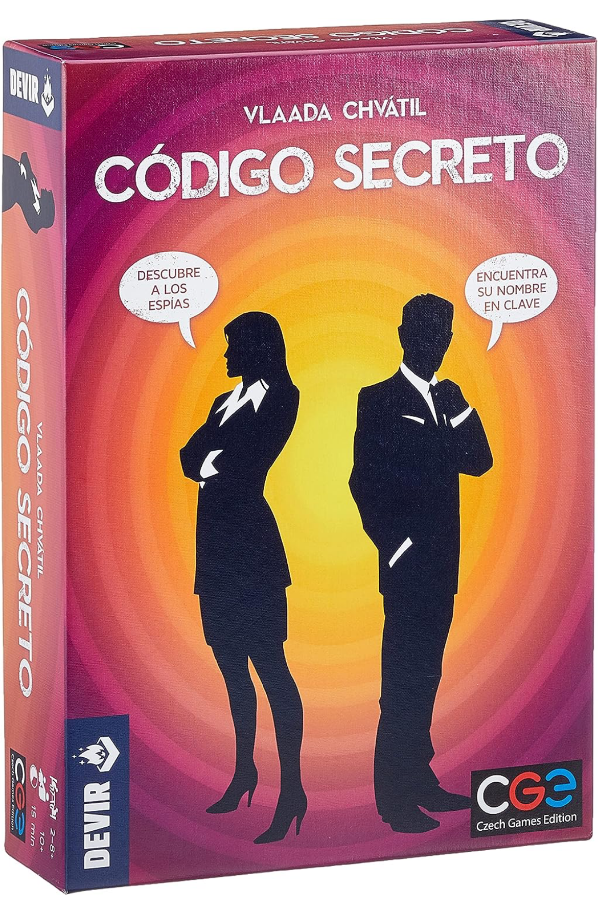 Código Secreto